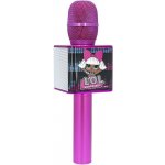 OTL L.O.L. Surprise! My Diva Karaoke Microphone – Hledejceny.cz