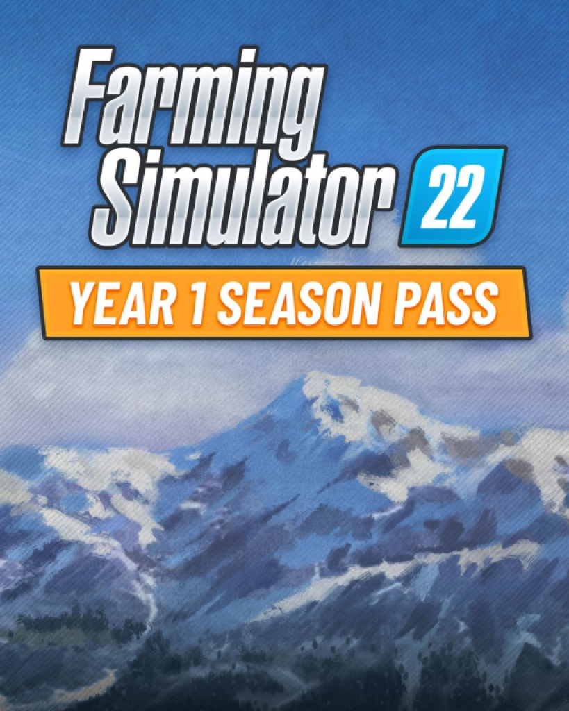 Farming Simulator 22 Year 1 Season Pass