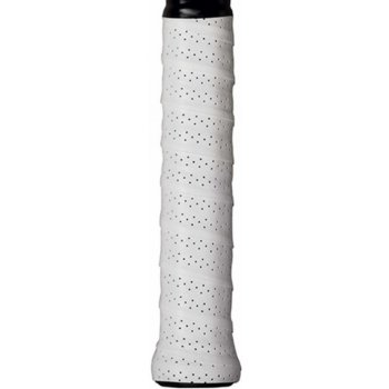 Wilson Pro overgrip Perforated 1ks bílá