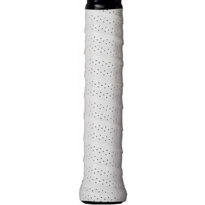 Wilson Pro overgrip Perforated 1ks bílá