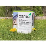 Osmo 702 Ochranná olejová lazura 2,5 l Modřín – Zboží Mobilmania
