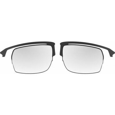 R2 Optická Redukce Do Rámu Slunečních Sportovních Brýlí Crown AT078 černá – Hledejceny.cz