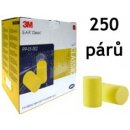 E-A-R Classic Chrániče sluchu SNR 28 dB 250 párů