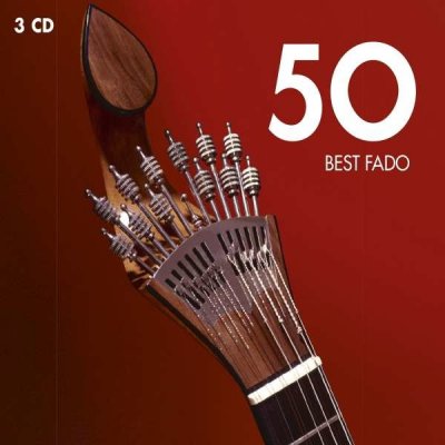 V/A: 50 Best Fado CD