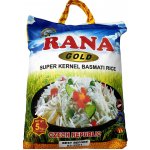Rana Gold Rýže Basmati 5 kg – Zboží Dáma