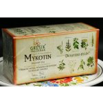 Grešík Mykotin čaj Devatero bylin 20 x 1,5 g – Zboží Mobilmania