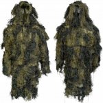 Mil-Tec parka Sniper Ghillie woodland – Hledejceny.cz