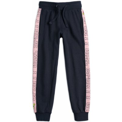 Venere SPORTY dívčí tepláky černé – Zbozi.Blesk.cz