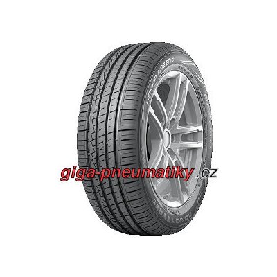 Nokian Tyres Hakkapeliitta Green3 205/55 R16 94H – Zboží Mobilmania