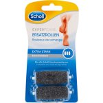 Scholl Velvet Smooth náhradní hlavice s diamantovými krystalky ultra drsná 2 ks – Zboží Dáma