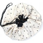 Play & Go Hrací podložka vak na hračky Silnice blesky – Zbozi.Blesk.cz