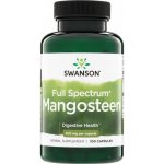 Swanson Mangosteen 500 mg 100 kapslí – Hledejceny.cz