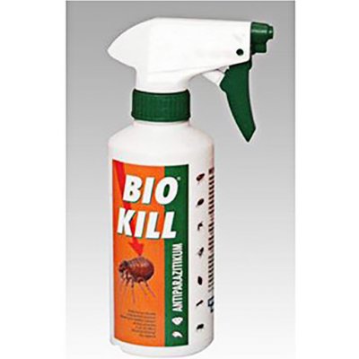 BIOVETA BIO KILL kožní emulze 500ml – Hledejceny.cz