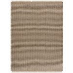 Nej-koberce Jute 3652 černý / béžový – Zboží Dáma