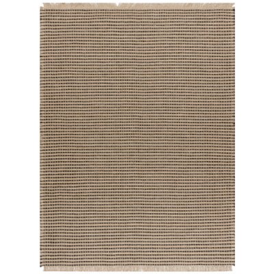 Nej-koberce Jute 3652 černý / béžový – Zboží Dáma