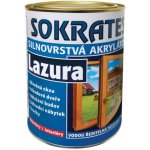 Sokrates Sedlácká lazura na dřevo 0,7 kg čirá báze – Zboží Dáma