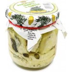 Dobrotyspribehem.cz Nakládaný hermelín s koprem 380 g – Hledejceny.cz