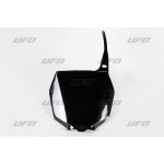 UFO tabulka na startovací číslo SUZUKI RM 125/250 01-17 RMZ 250 07-09 RMZ 450 05-07 černá