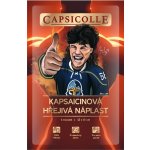 Tým pro farmacii capsicolle Kapsaicinová hřej.náplast 12 x 18 cm 50 ks – Zboží Mobilmania