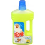Mr. Proper Clean & Shine univerzální čistič Lemon 1 l – Zbozi.Blesk.cz