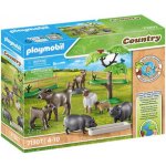 Playmobil 71307 Země Bauernhoftiere – Hledejceny.cz