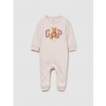 GAP Baby overal Brannan Bear Vintage Soft Růžová – Hledejceny.cz