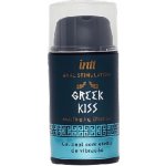 intt Greek Kiss Vibra Ice Massage Gel 15 ml – Zboží Dáma