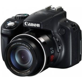 Canon PowerShot SX50 HS