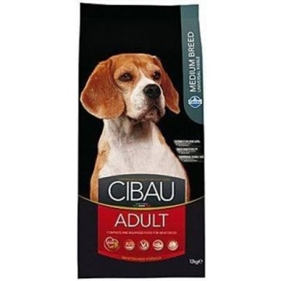 Cibau Dog Adult 12 kg – Hledejceny.cz