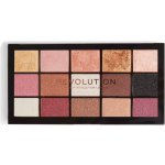 Makeup Revolution Re-Loaded paleta očních stínů Affection 15 x 1,1 g – Zboží Dáma