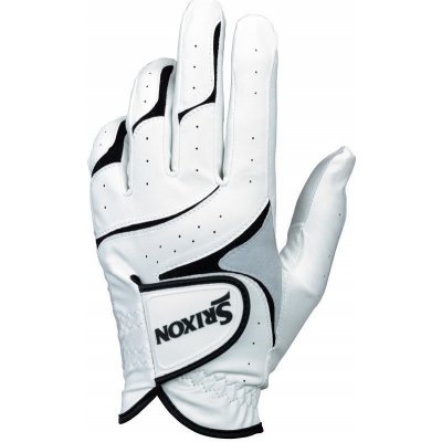 Srixon All Weather Womens Golf Glove Bílá Pravá S – Zboží Mobilmania