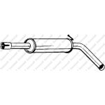 BOSAL BS 227-047 – Hledejceny.cz