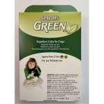 Sergeant's Green Antiparazitní obojek 60 cm – Zbozi.Blesk.cz