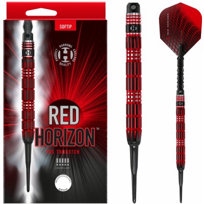 Harrows Red Horizon 90% 18g soft – Zboží Dáma