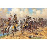 ZVEZDA Wargames AoB figurky 8035 Saxon Cuirassiers 1810 1814 1:72 – Sleviste.cz