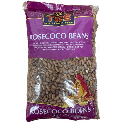 TRS Rosecoco fazole 2 kg – Hledejceny.cz