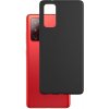 Pouzdro a kryt na mobilní telefon Pouzdro 3mk Matt Case Samsung Galaxy S20 FE 4G/5G černé