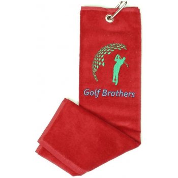 Golf Brothers Trifold golfový ručník