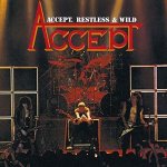 Restless & Wild - Accept CD – Hledejceny.cz