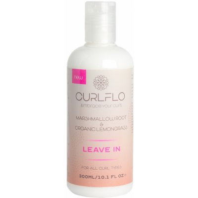 Curlflo Leave In Condicioner 300 ml – Zbozi.Blesk.cz