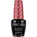 OPI Red Hot Rio GCA70 GELCOLOR 15 ml