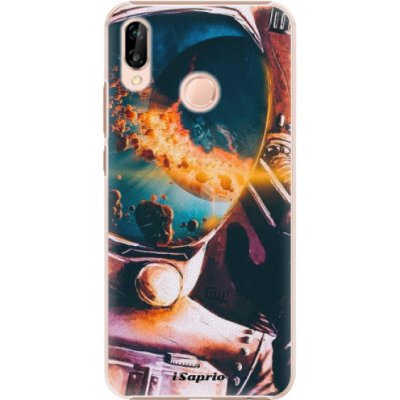 Pouzdro iSaprio - Astronaut 01 - Huawei P20 Lite – Zboží Mobilmania