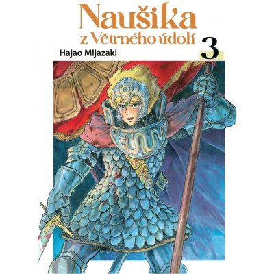 Naušika z Větrného údolí 3 – Sleviste.cz