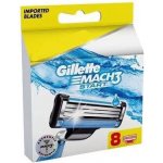 Gillette Mach3 Start 8 ks – Zboží Mobilmania