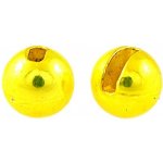 Knapek Hooks Tungstenové kuličky METALLIC Žlutá 3mm 10ks – Zboží Dáma