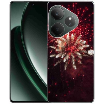 mmCase gelový na Realme GT 6 5G/GT 6T 5G ohňostroj – Zboží Živě