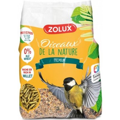 Zolux Premium Mix 3 2kg – Zbozi.Blesk.cz