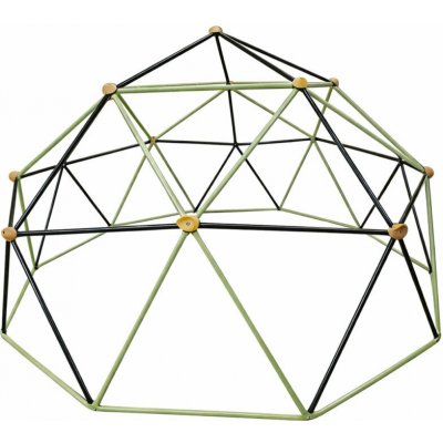 Lean 29178 Zahradní lezecká kopule pro děti 300 × 143 cm – Zboží Dáma