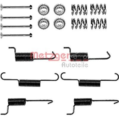 METZGER AUTOTEILE Příslušenství 105-0823 | Zboží Auto
