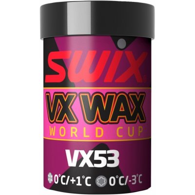 Swix VX53 45g – Zboží Mobilmania